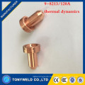 plasma torch parts 9-8232 copper welding electrode